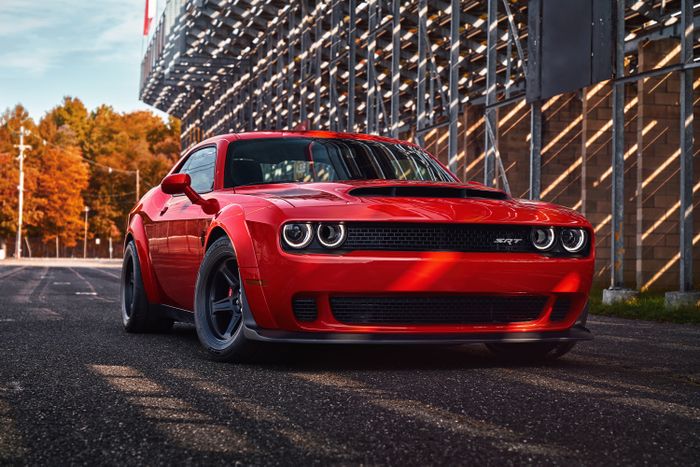 Dodge Demon стартира на цена от $84,995